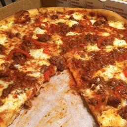Lasagna Pizza