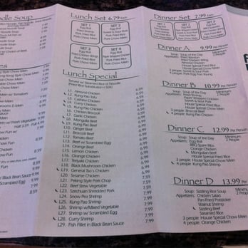 Four Seasons Chinese Restaurant - Dinner menu - Dim Sum Near Me - Clovis, California Four Seasons Chinese Restaurant - Dinner menu - Dim Sum Near Me - Clovis, California