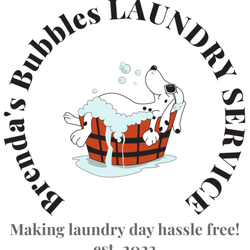 Brendas Bubbles Laundry Service