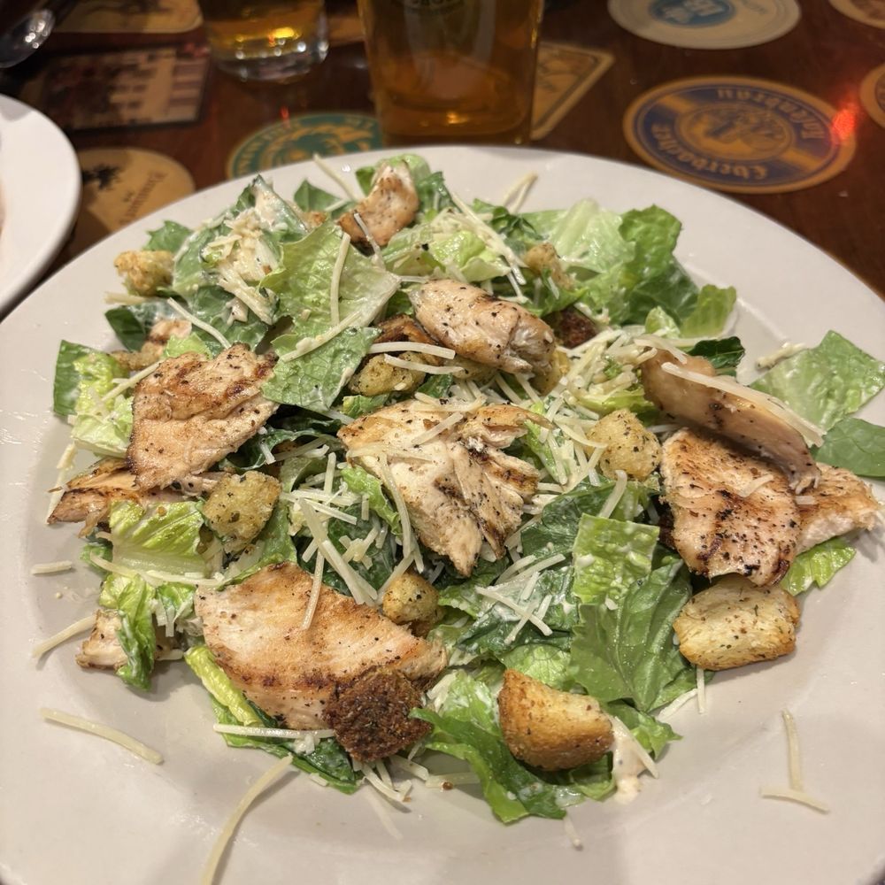 The Bier Stein - Caesar Salad - American Near Me - Eugene, Oregon The Bier Stein - Caesar Salad - American Near Me - Eugene, Oregon