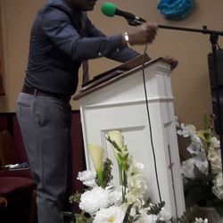 Good News Christian Church - Brother Esaie at GNCC