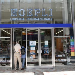 Libreria Internazionale Hoepli