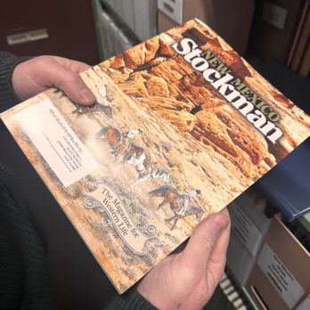 Special Collections Library - Libraries Near Me - Albuquerque, New Mexico