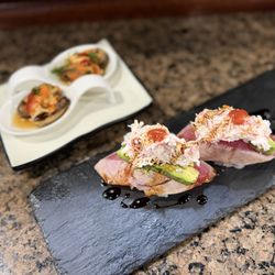 Tomo Sushi & Grill - Mussels and Mickeys