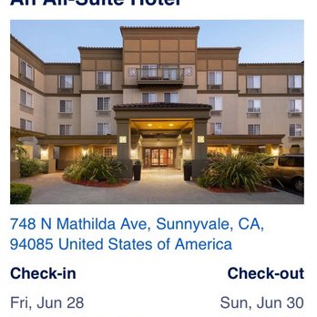 Larkspur Landing - Sunnyvale - Hotels Near Me - Sunnyvale, California
