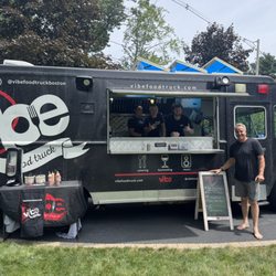 Vibe Food Truck - So happy Vibe arrives!