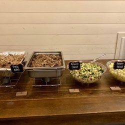 City Sandwich Company - Wedding #2 for the week is a wrap. Congratulations to the beautiful couple.