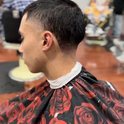 Rosewood Barber - Cut by Tommy N. | Appointment highly recommended at www.rosewoodcutters.com/booking