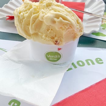 Verdi's - Coppetta piccola crema pasticcera e nascosto cioccolato fondente con lamponi - Juice Bars & Smoothies Near Me - Milan, Michigan Verdi's - Coppetta piccola crema pasticcera e nascosto cioccolato fondente con lamponi - Juice Bars & Smoothies Near Me - Milan, Michigan