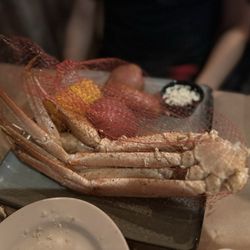 Ginny Lane Bar & Grill - Snow crab legs