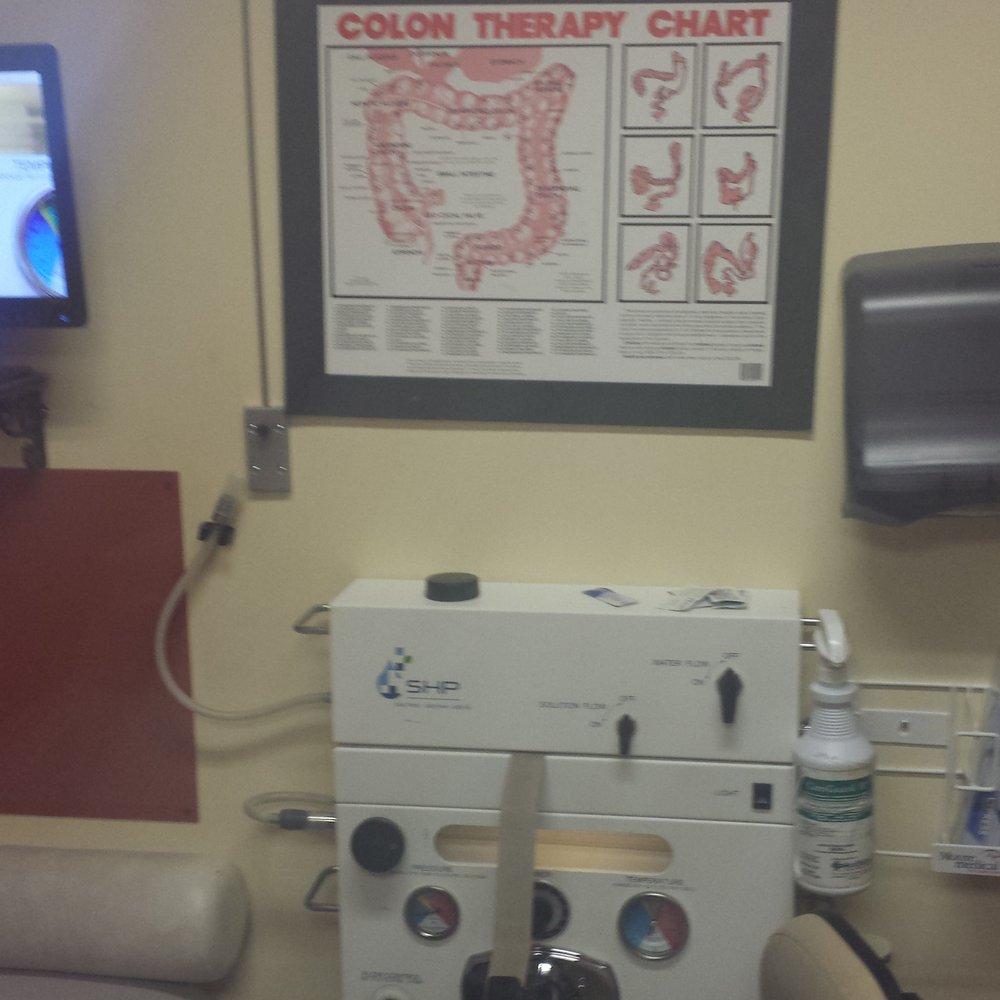 The Temple Cleansing Center - Also.... I like how they have the tv so you can see everything! - Colonics Near Me - Phoenix, Arizona The Temple Cleansing Center - Also.... I like how they have the tv so you can see everything! - Colonics Near Me - Phoenix, Arizona