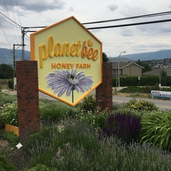 Planet Bee Honey Farm - Specialty Food Near Me - Vernon, British Columbia Planet Bee Honey Farm - Specialty Food Near Me - Vernon, British Columbia