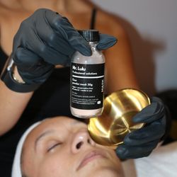 Esthetics With Gwen - Clay Powder mask