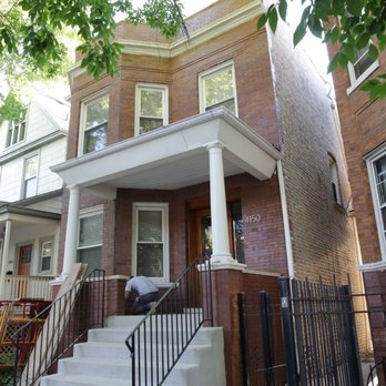 J&P Masonry - Completed upper parapet wall and replaced four 2nd floor window steel lintel - Masonry/Concrete Near Me - Chicago, Illinois