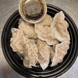 Asian House - Steamed Dumpling