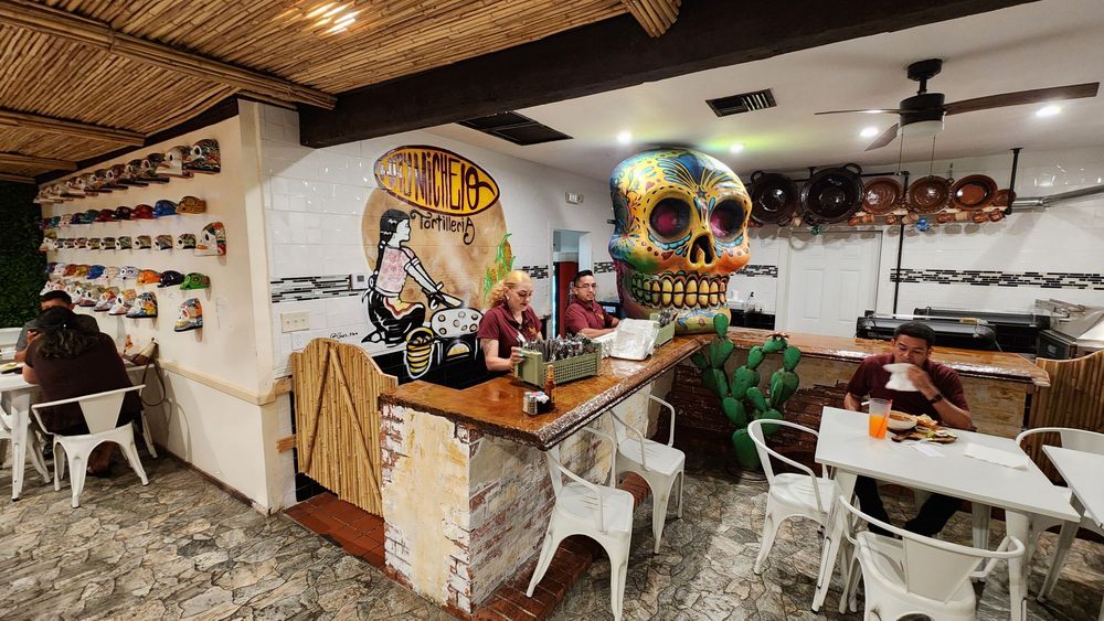 El Patron Mexican Grill & Cantina