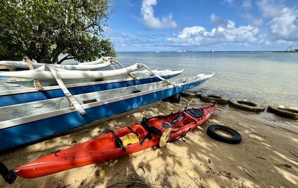 Kaneohe Sandbar by null