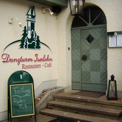 Restaurant, Danzturm Forsthaus Telegraf