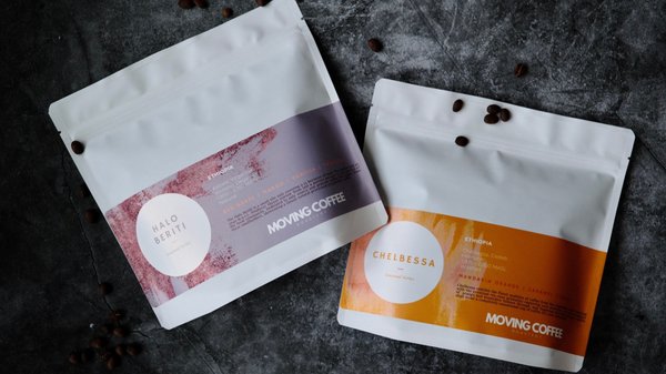 Moving Coffee Roastery by null