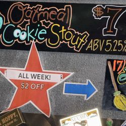 Mountain Star Brewing Company - Oatmeal Cookie Stout
