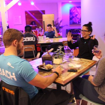 Curia On the Drag - Coffee & Tea Near Me - Gainesville, Florida