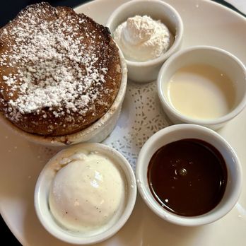 Le Petit Restaurant - Souffle Au Chocolat (RAW ) - French Near Me - Sherman Oaks, California Le Petit Restaurant - Souffle Au Chocolat (RAW ) - French Near Me - Sherman Oaks, California