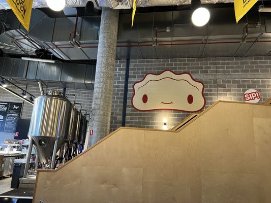 Harajuku Gyoza Beer Stadium Darling Harbour by null