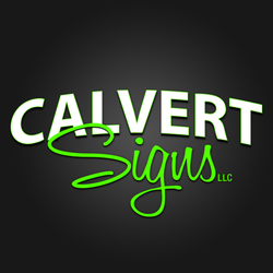 Calvert Signs