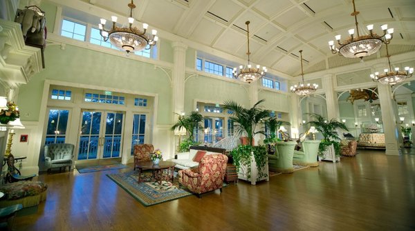 Disney's Boardwalk Resort by null