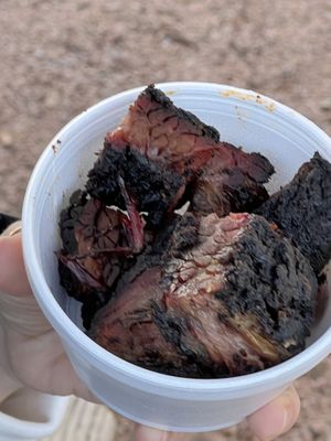 Jims Smokehouse Four Points by null