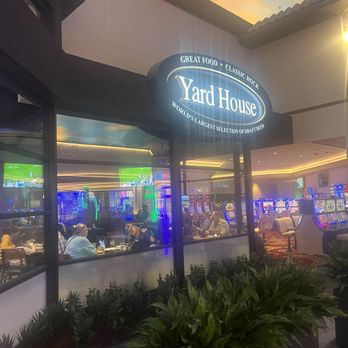 Yard House - From inside Sunset Station near the sportsbook. - New American Near Me - Henderson, Nevada