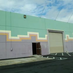 Bookman's Event Center - Side door of Bookman's