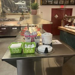 Magic Wok - Buffet