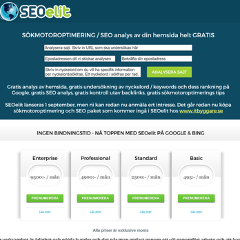 Itbyggare - SEOelit.se - Web Design Near Me - Mölndal, O Itbyggare - SEOelit.se - Web Design Near Me - Mölndal, O
