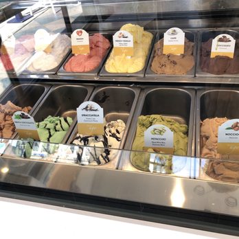 Ugo - gelato - Gelato Near Me - Santa Monica, California Ugo - gelato - Gelato Near Me - Santa Monica, California