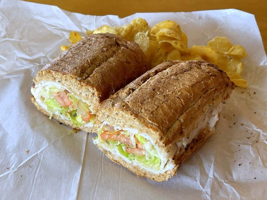 Potbelly Sandwich Shop by null