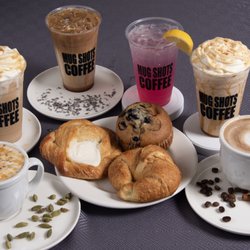 Mug Shots Coffee - Barista crafted specialty drinks and delicious pastries!