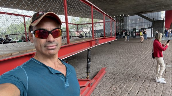 Museum of Art of São Paulo Assis Chateaubriand by null Museum of Art of São Paulo Assis Chateaubriand by null