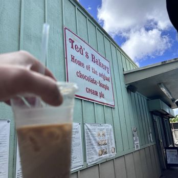 Ted's Bakery - Visit 09/2025 Come visit! - Bakeries Near Me - Haleiwa, Hawaii Ted's Bakery - Visit 09/2025 Come visit! - Bakeries Near Me - Haleiwa, Hawaii
