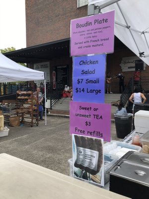 The Farmers Market at Pepper Place | Outdoors by null