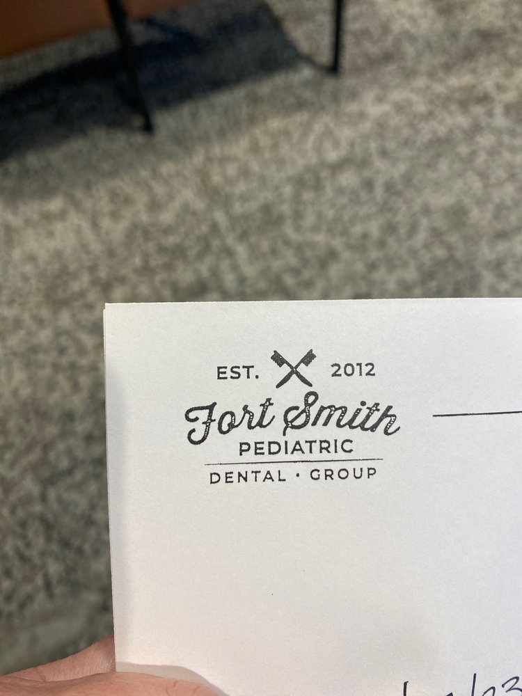 FORT SMITH PEDIATRIC DENTAL GROUP Updated November 2024 2300 S 58th