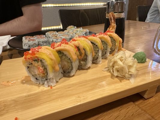 Isshin Asian Bistro ( Originally Wok & Roll -18th st ) by null