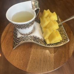 Thai Body Works - Tea and pineapple