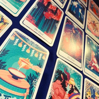 Tiny Spooky Tarot - Supernatural Readings Near Me Tiny Spooky Tarot - Supernatural Readings Near Me
