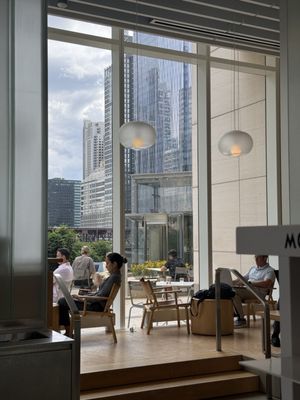 Blue Bottle Coffee by null