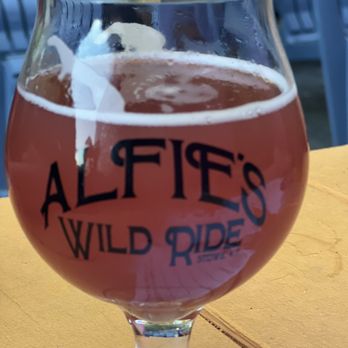 Alfie’s Wild Ride - Tacos Near Me - Stowe, Vermont