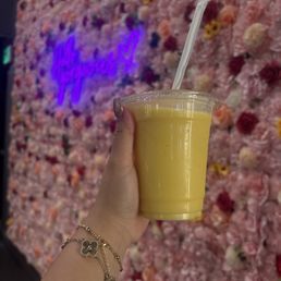 Mango lasi