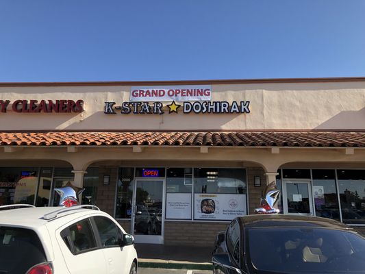 K-Star Doshirak by null