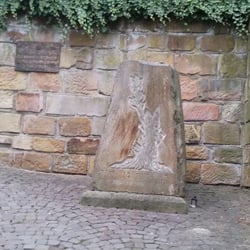 Gedenkstein 10. Nov. 1938