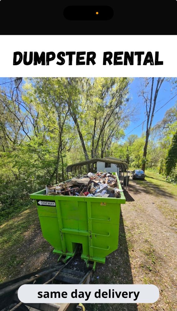 Reed Roll Dumpsters
